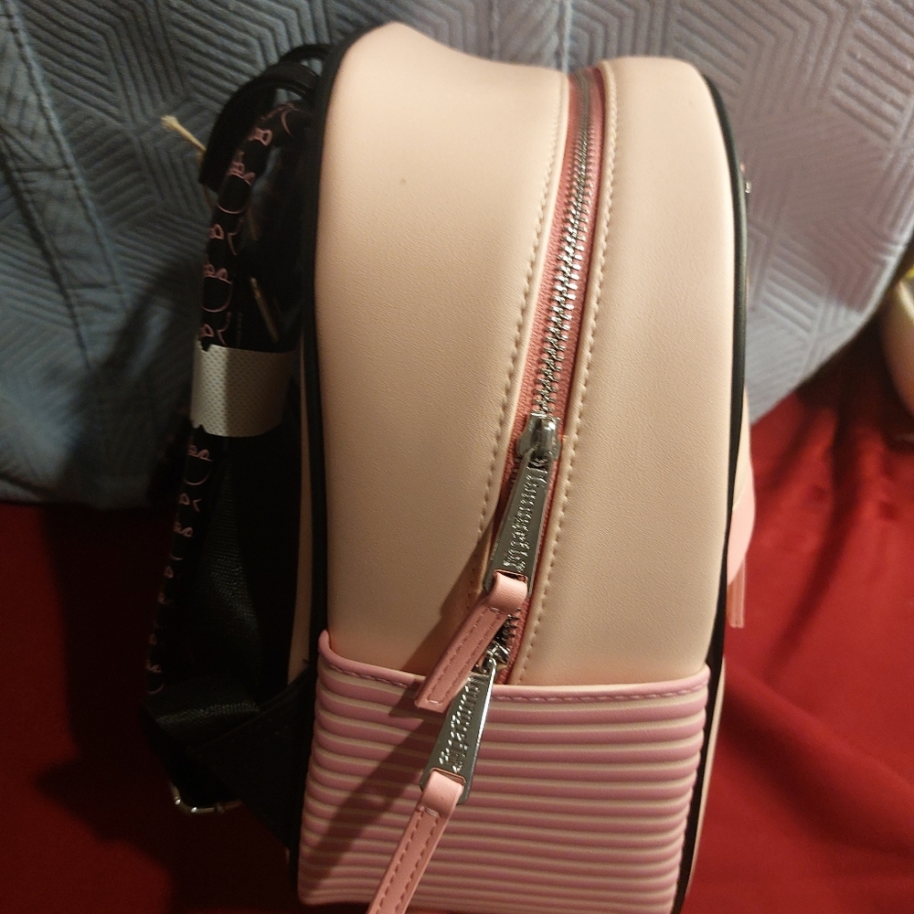 Loungefly Disney The Aristocrats Marie Balloons Mini Backpack- Boxlunch Excl NWT - Picture 4 of 10